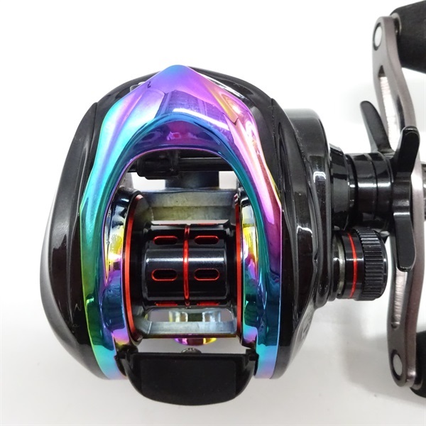 グラビアス オーロラ7.３ 中深溝スプール